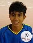 Tim : SMP Fransiscus Asisi. Posisi : Striker. No Punggung : 9. Umur : 15 - shan-outy-profile