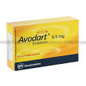 Avodart (Dutasteride) - 4nrx