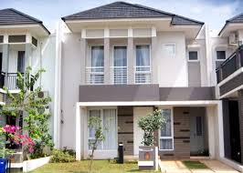 Aneka Gambar Rumah Minimalis 2 Lantai Trend 2016