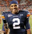 Kristie Nunn Cam Newton, QB Auburn - via Daymix