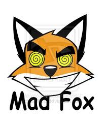 Mad Fox by ~Stallivo on deviantART - Mad_Fox_by_Stallivo