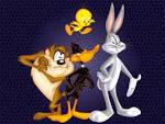 Bugs Bunny Daffy Tweety Taz Bugs Bunny Daffy Tweety Taz