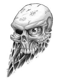 Black and White Tattoos Designs