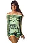 Body Art Painting - Some Beautiful Examples