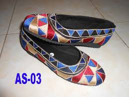 sepatu bordir murah | sepatu bordir bangil | sepatu bordir bali ...