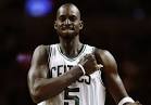 KEVIN GARNETT Demanded Reggie Evans Stay With Brooklyn Nets.