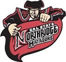 Cal State Northridge Matadors Logo - Chris Creamer's Sports Logos ...