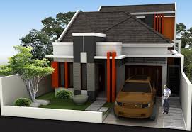 Gambar Rumah Minimalis Modern Sederhana