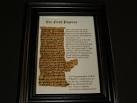 Nash Papyrus Recreation, IBSS Gift Shop