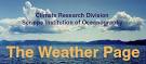 California Coastal Weather