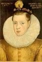 Portrait of James VI of Sco.