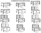 Benches Page 15 - AxSoris.