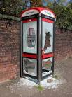 SD7509 : Vandalised Phone Box - via Daymix