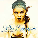 N'dea Davenport moved to
