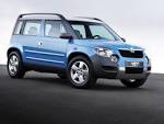 Skoda Yeti - CarAutoPortal.