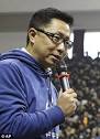 Li Yang, founder of