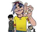Gorillaz Image Gorillaz. « In The Pocket Picture 5