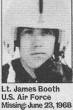 1Lt James E Booth