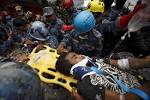 Nepal Earthquake: Teenager Rescued After Five Days Trapped in.