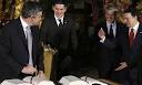 UK will not ratify Lisbon treaty until after high court ruling ...