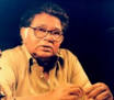 Image of Sunil Gangopadhyay, 1934- (photo credit: Bikas Das) - sunilgangopadhyay