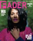 Grab Our Summer Music Issue from Zinio Right Now. STORY BY: THE FADER - F68_cover_MIA