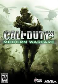Call Of Duty Modern Warfare (pocos Link)