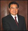 Hu Jintao as President