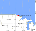 International Falls, Minnesota (MN 56649) profile: population ...