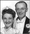 Leif Arneng 10.14.1908. Karin Aamodt - 3.25.1989 married 12.9.1944