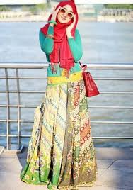 Gambar Model Baju Muslim Terbaru Shafira | DESAIN BAJU MUSLIM ...