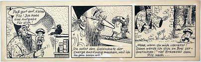 Hans Geisen Zeichnungen Karikaturen Comics Westfälische Rundschau ... - DCP1364
