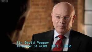 Born on 8 February 1948, David Pepper gained a doctorate in theoretical physics from University of Oxford. He joined GCHQ in 1972 and worked on intelligence ... - sir_david_pepper_450