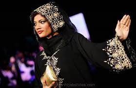 Latest UAE Abaya Trends - UAE Style Magazine
