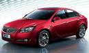 Buick Regal Based on Opel Insignia Launched in China