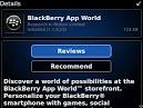 BlackBerry App World Version 1.1.0.23 Released | CrackBerry.
