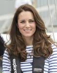 KATE MIDDLETON Hair And Beauty Australia New Zealand Tour.