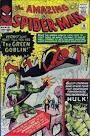 The Amazing Spider-Man #14 - The Grotesque Adventure of the Green ...
