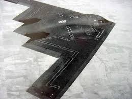 stealth bomber