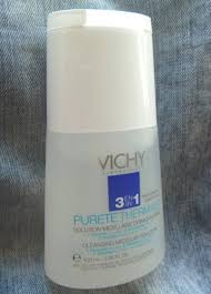 Жидкость для снятия макияжа Vichy