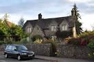 The house where J.K. Rowling - via Daymix