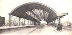 Halle de la Gare de Bram