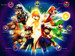 mario power ups - Super Mario Bros. Photo (33307796) - Fanpop fanclubs