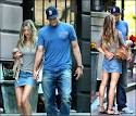 New Dad Tom Brady Spotted in Boston | Celebrity Scoop