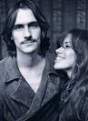 James Taylor and Carly Simon