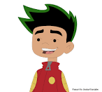 Jake Long by ~JuniorGustabo on