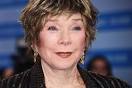 Shirley MacLaine Up for Walter Mitty