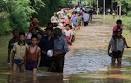 The flooding policy continues upon the earth – Devastating floods ...