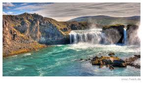 Wasserfall Island von thorsten cronauge - Galerie - heise Foto