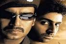 Bol Bachchan Movie Poster